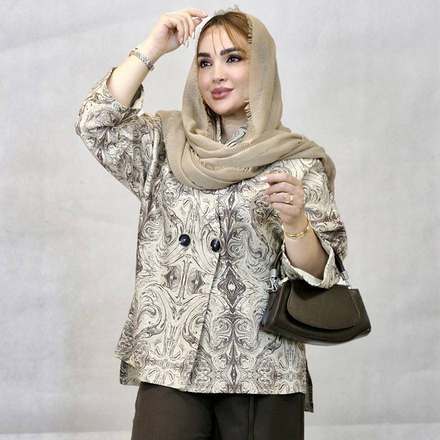 قهوه ای