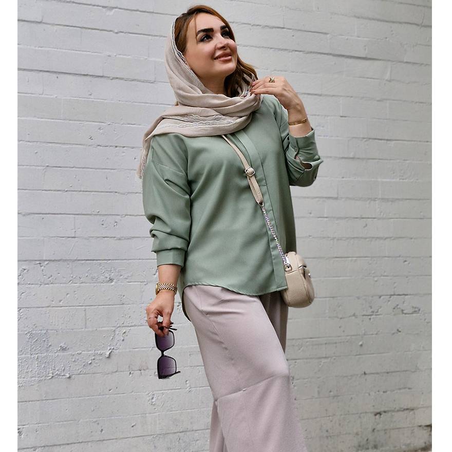 سبز ملایم