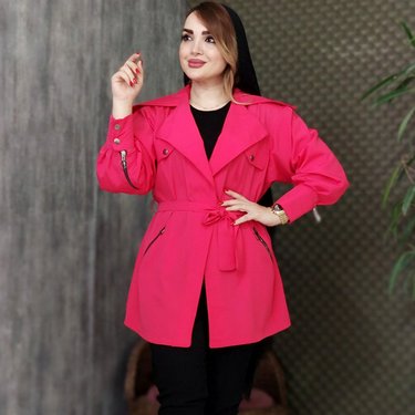 سرخابی - سایز 1