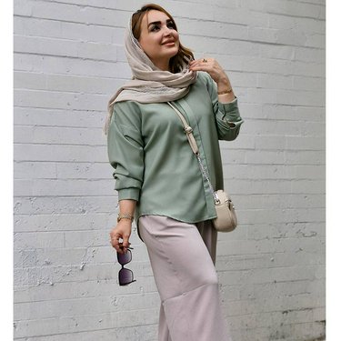 سبز ملایم