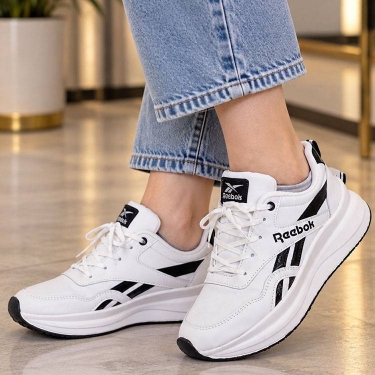  کتونی سفید (Reebok)