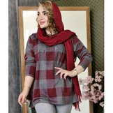 ارغوانی - 2XL