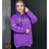 بنفش