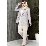 طوسی روشن - سایز 1