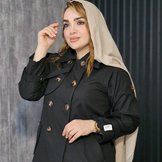 مشکی - سایز 1