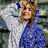 آبی پررنگ