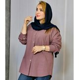 بنفش کمرنگ