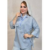آبی کمرنگ