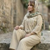 کرم روشن