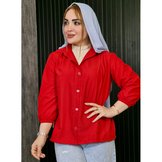 قرمز
