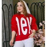 قرمز