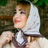 قهوه ای تیره