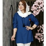 آبی پر رنگ