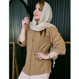 قهوه ای