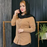 قهوه ای - سایز 1