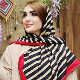 قرمز مشکی