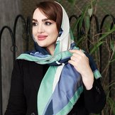 سبز آبی