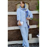 آبی آسمانی