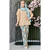 یشمی قهوه ای