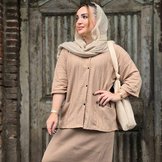 قهوه ای روشن