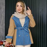 قهوه ای روشن - سایز 1