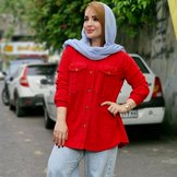 قرمز