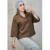 قهوه ای