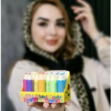 بنفش