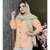 نارنجی کمرنگ