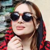 قهوه ای
