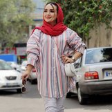 قرمز