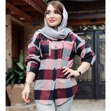 قرمز