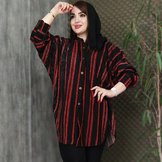 قرمز مشکی