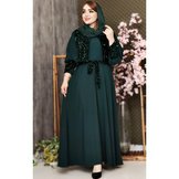 سبز تیره - سایز 1