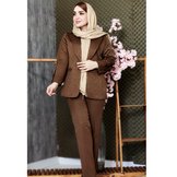 قهوه ای
