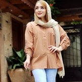قهوه ای روشن