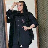 مشکی - سایز 1