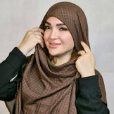 قهوه ای