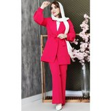 سرخابی - سایز 1