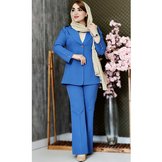 آبی - سایز 1
