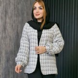 سفید - سایز 1
