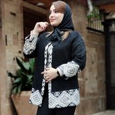 مشکی - سایز 1
