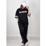 ست تیشرت و شلوار (BALENCIAGA) مشکی