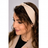 هدبند-دخترانه-مراکشی-کرم
