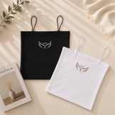 تاپ بند ماکارون بال فرشته مشکی