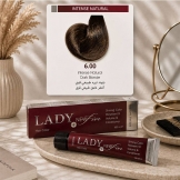 رنگ مو (Viday) شماره 6