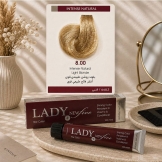 رنگ مو (Viday) شماره 8