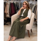 ست وست و دامن زنانه یشمی