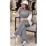 ست سه تیکه زنانه دیور زیتونی