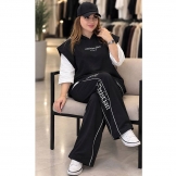 ست سه تیکه زنانه دیور مشکی